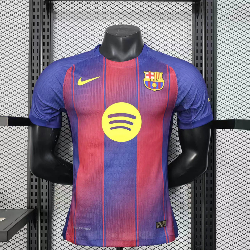 Fc Barcelona Shirt 2025/26