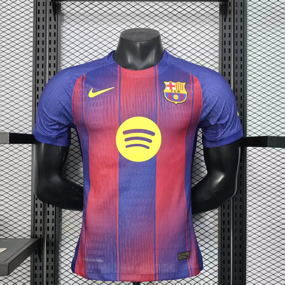 Fc Barcelona Shirt 2025/26