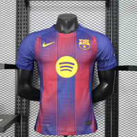 Fc Barcelona Shirt 2025/26