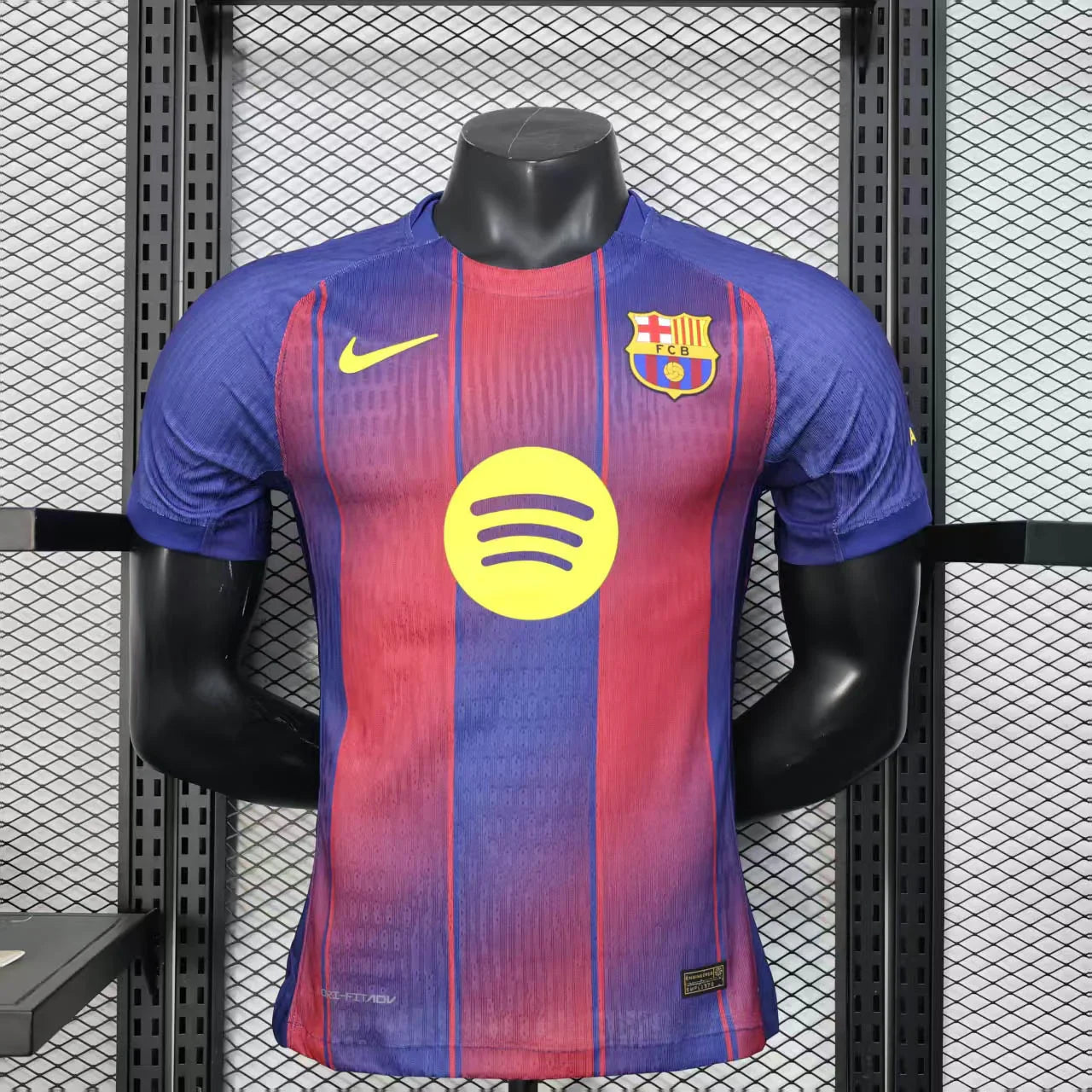 Fc Barcelona Shirt 2025/26