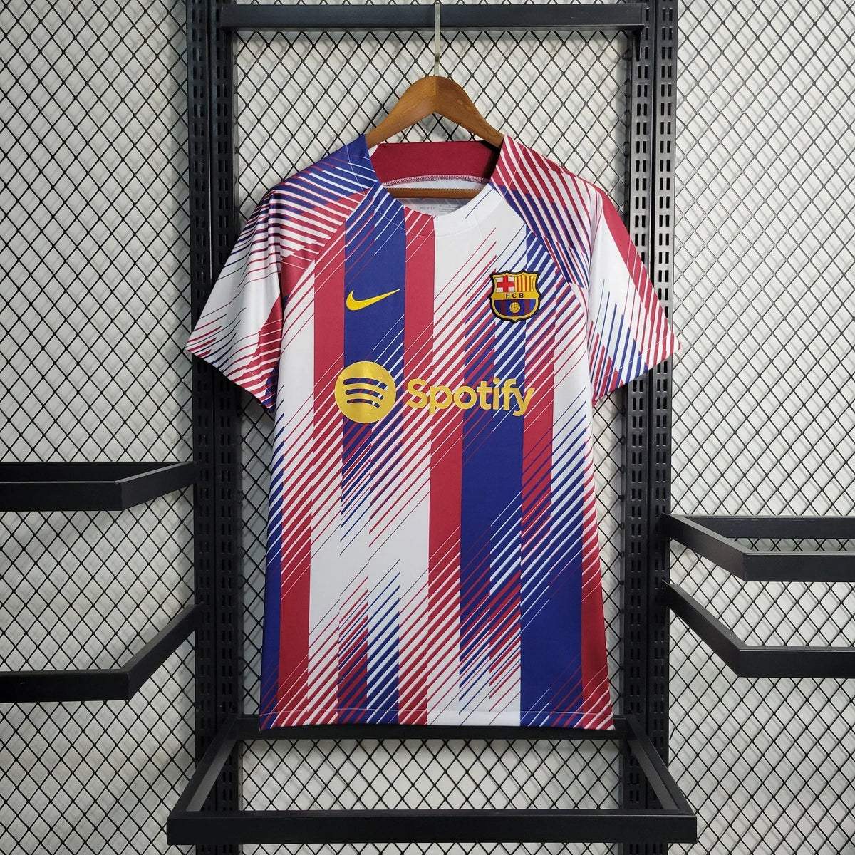 Training Barcelona FC Shirt 2023 2024