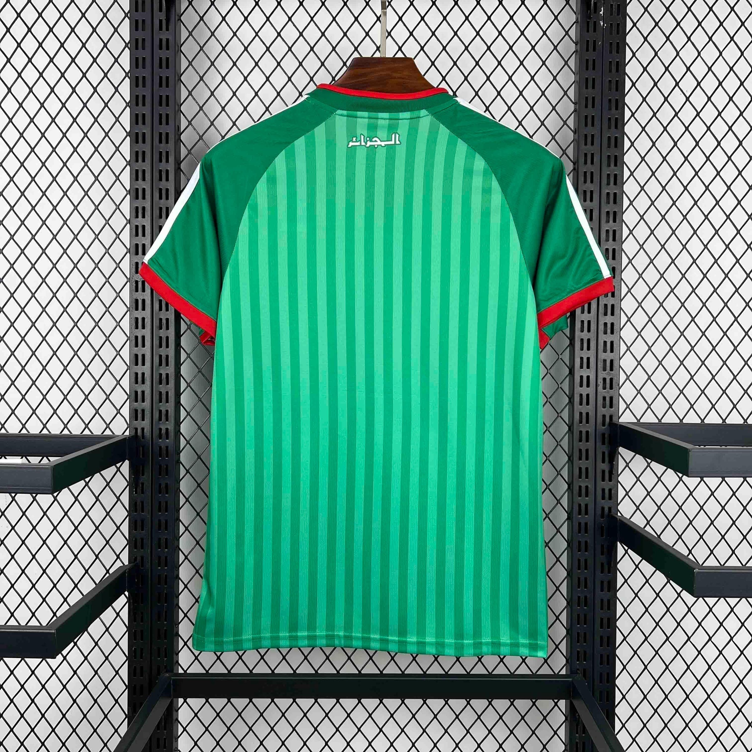 Algeria Away World Cup Shirt 2026