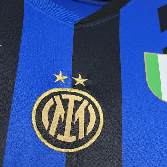 Inter Milan Home Shirt 2024/25