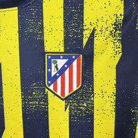 Atlético Madrid Long Sleeve Shirt 2025-26 Training