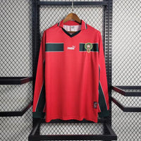 Morocco Retro 98 Long Sleeve Shirt