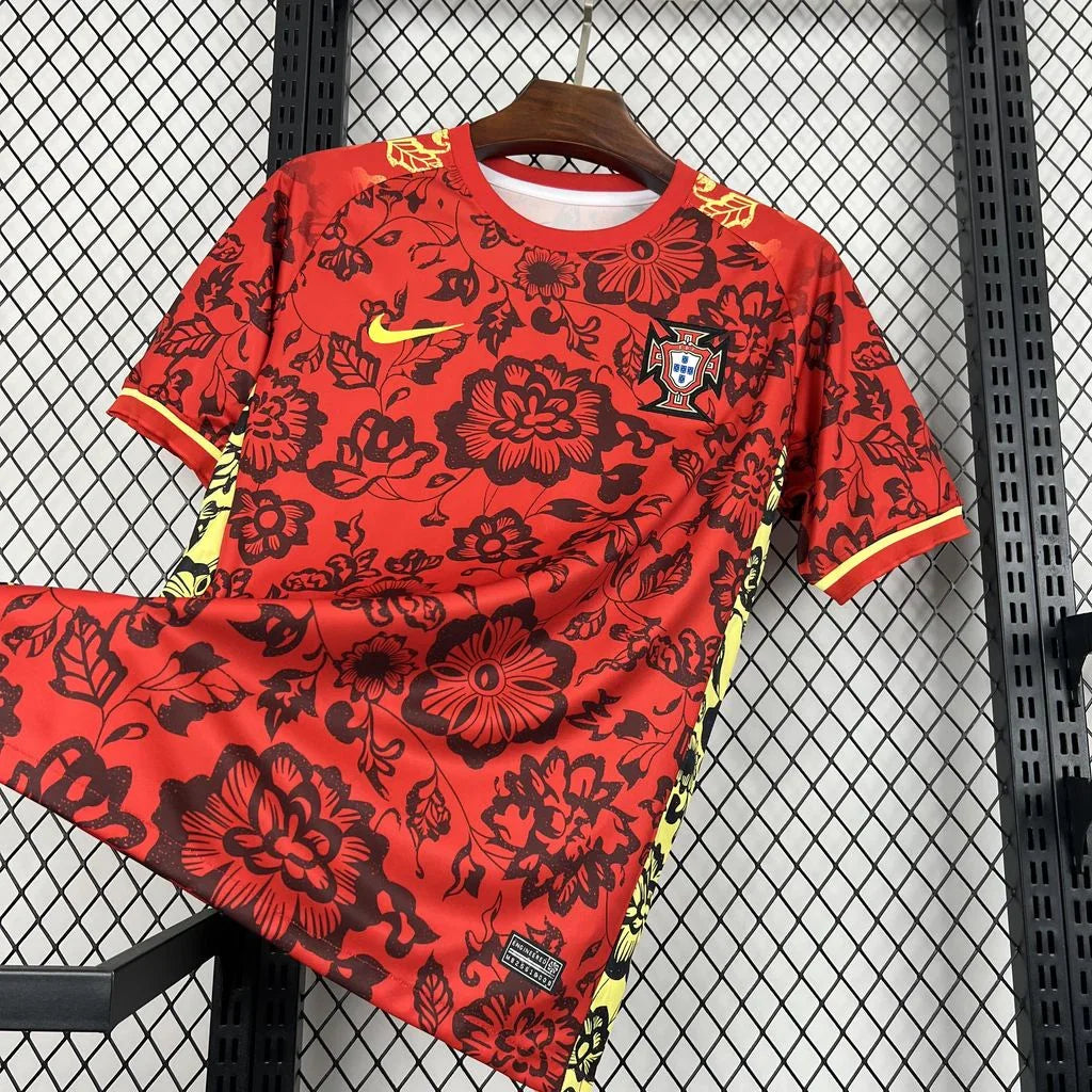 Portugal Concept Shirt 2024-25