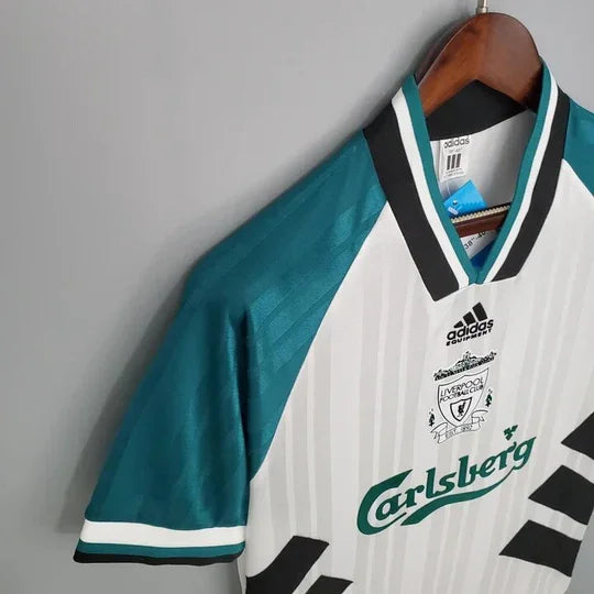 Liverpool Shirt Retro 06/07