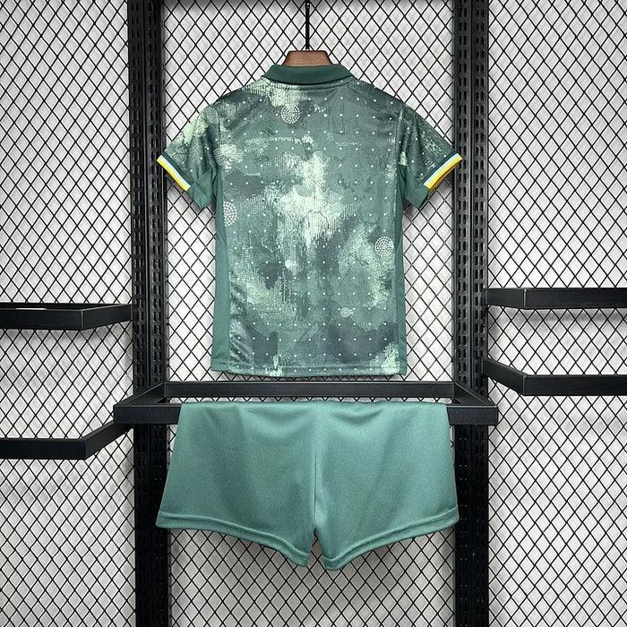 Kids Tottenham Third Kit 2024/2025