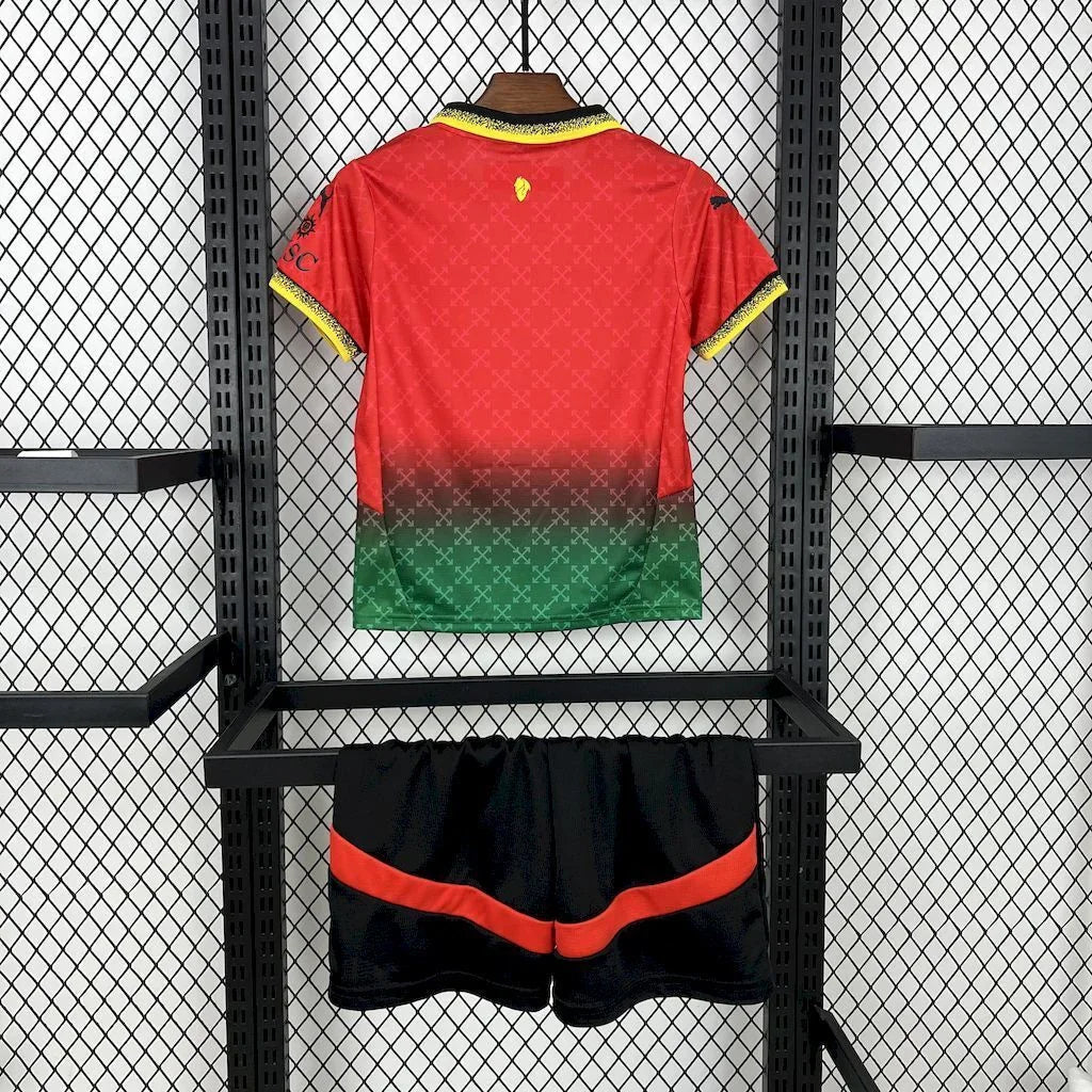 Kids AC Milan Concept Kit 2025-26