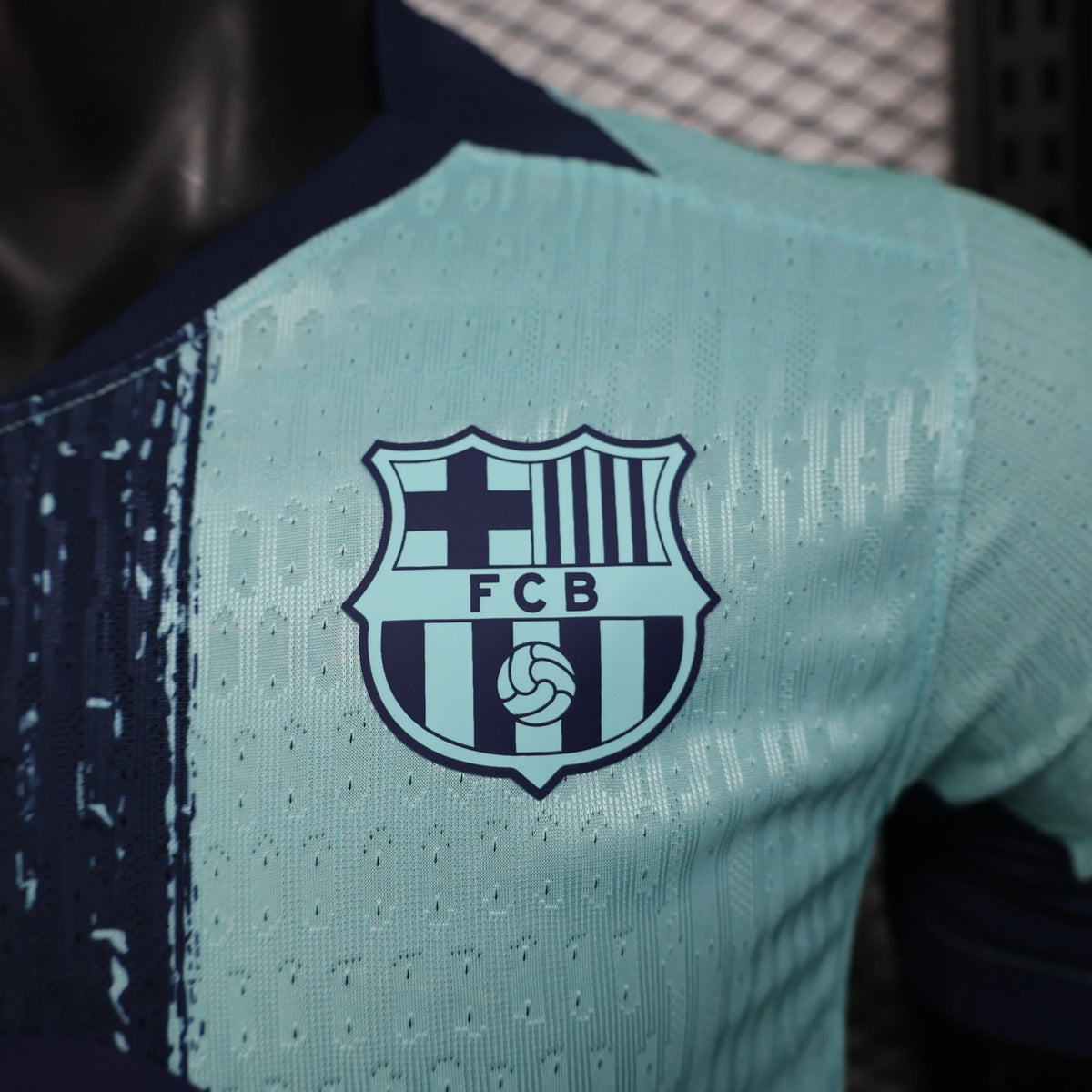 FC BARCELONA CONCEPT Shirt 2025