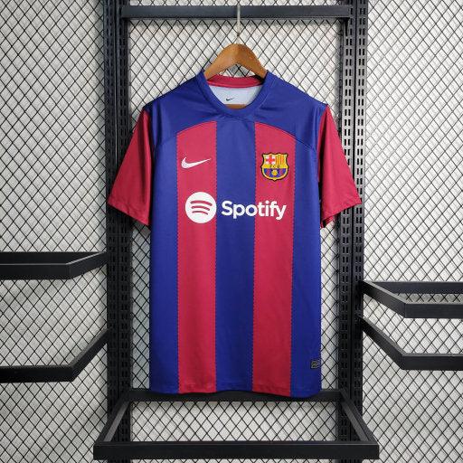 FC Barcelona Shirt 2023-2024 Home