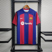 FC Barcelona Shirt 2023-2024 Home