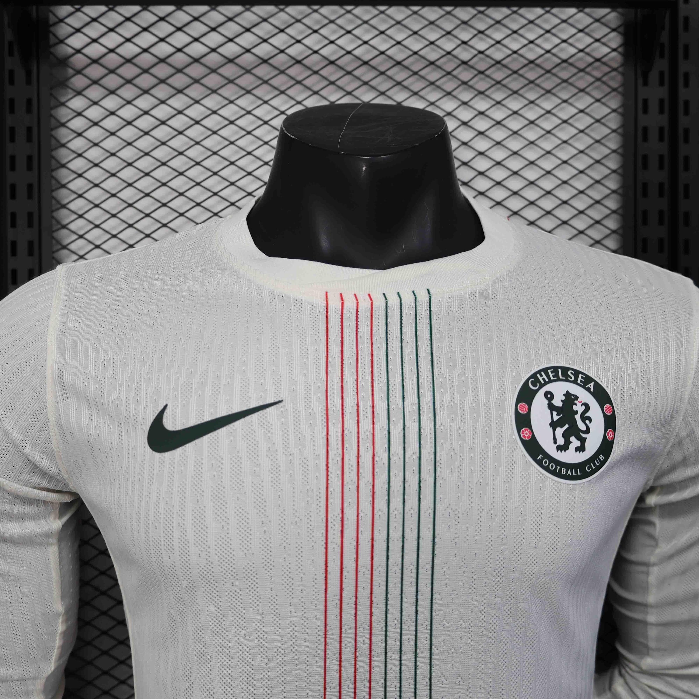 Chelsea Away Long Sleeve2025-26 Shirt