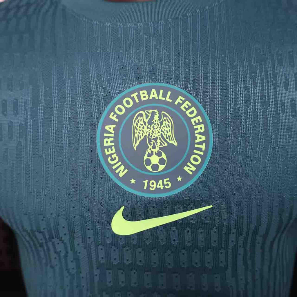 Nigeria Concept Shirt 2025