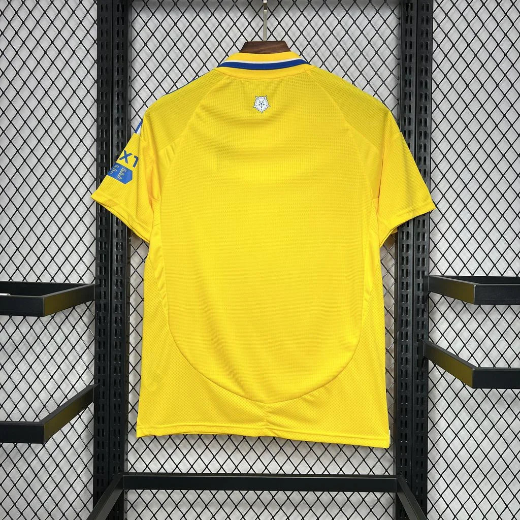 Leeds United Away Shirt 2024-25