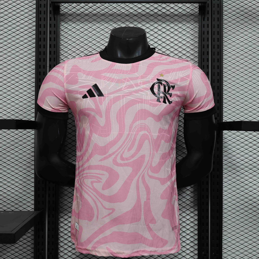 Flamengo Concept Shirt 2025-26