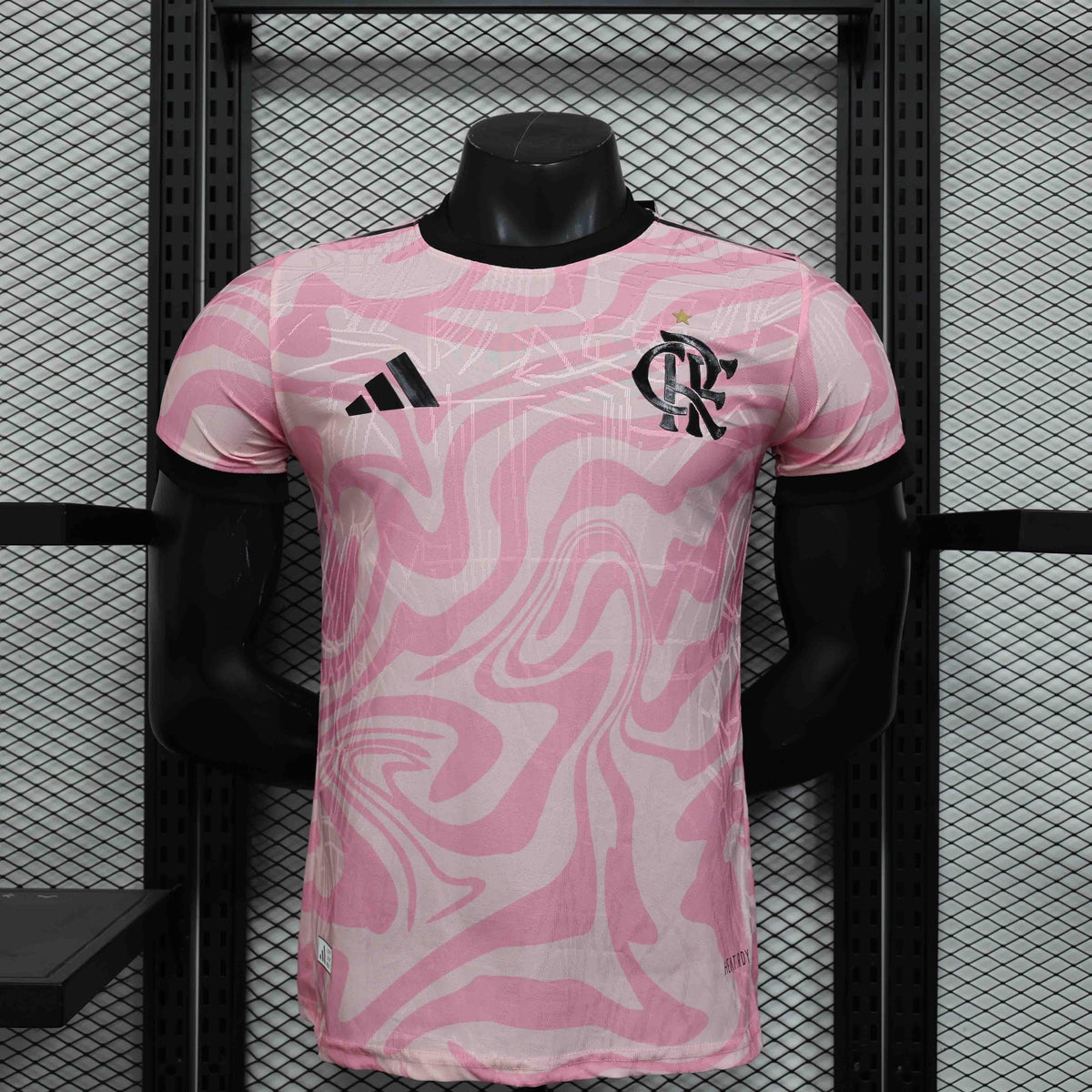 Flamengo Concept Shirt 2025-26