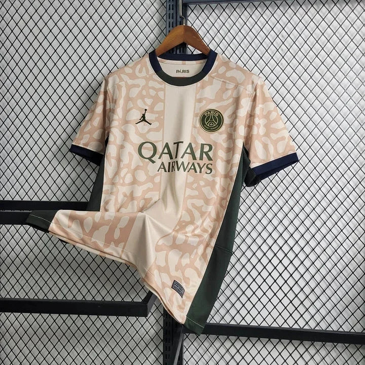Paris Saint Germain Shirt 2023-2024 Fourth