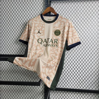 Paris Saint Germain Shirt 2023-2024 Fourth