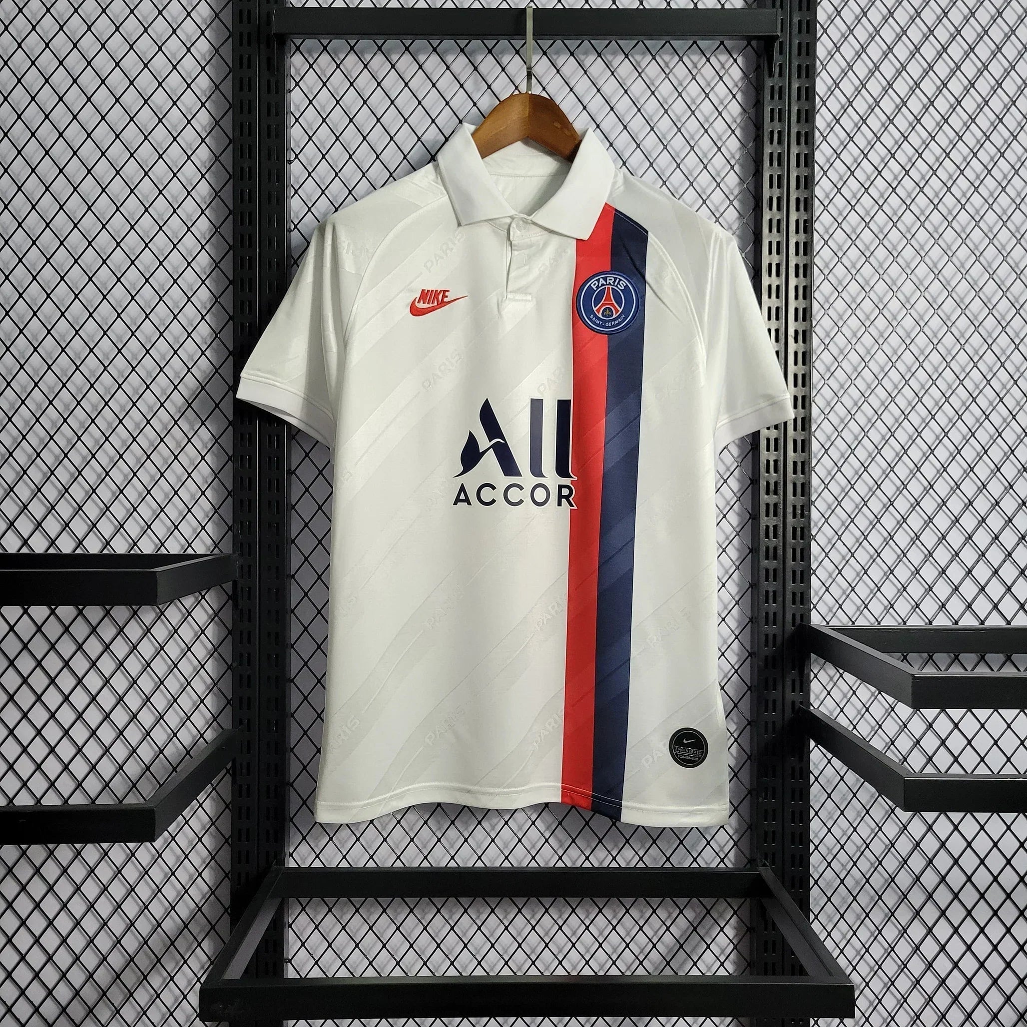 Paris Retro Shirt 2019 2020
