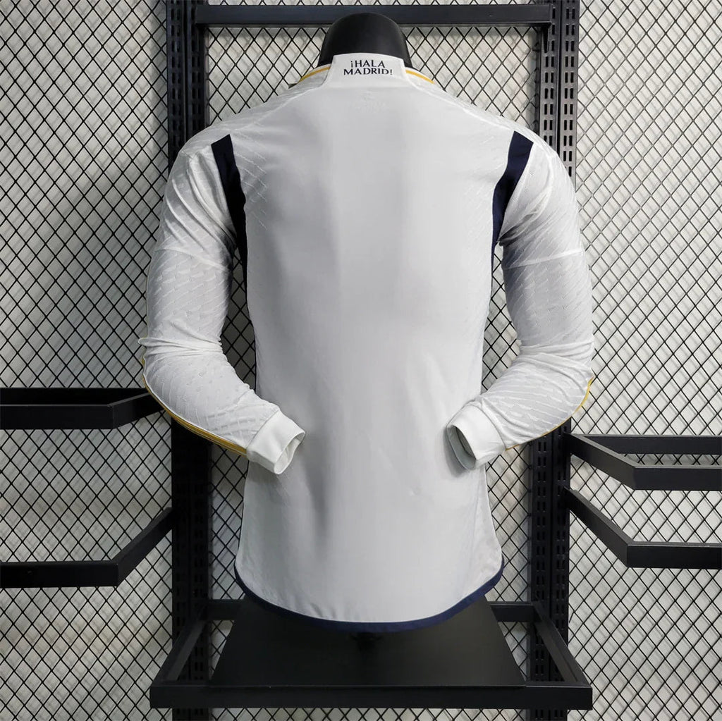 23-24 Real Madrid Long Sleeve Shirt