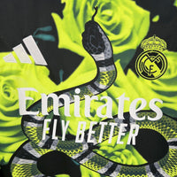 Real Madrid Concept Shirt 2025-26