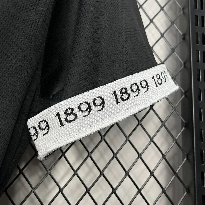Olympique of Marseille Football 125 years Shirt 2024 2025 OM Black