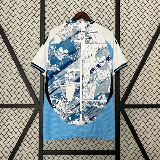 Japan Concept DBZ Shirt 2024