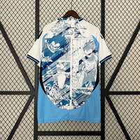 Japan Concept DBZ Shirt 2024