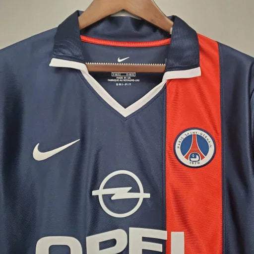 Paris Saint Germain Shirt 1998 Home Retro