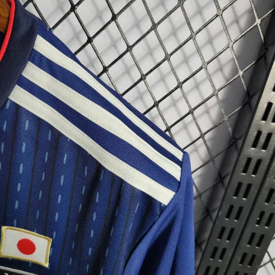 Football Retro Japan Shirt 2018
