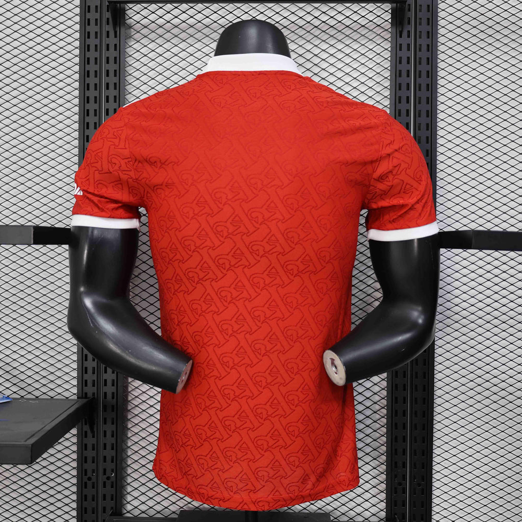 Arsenal Concept Shirt 2025-26