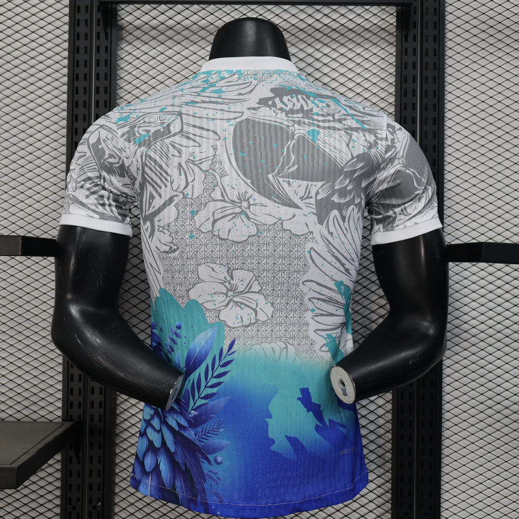 Brazil Shirt 2025-2026 Special Edition