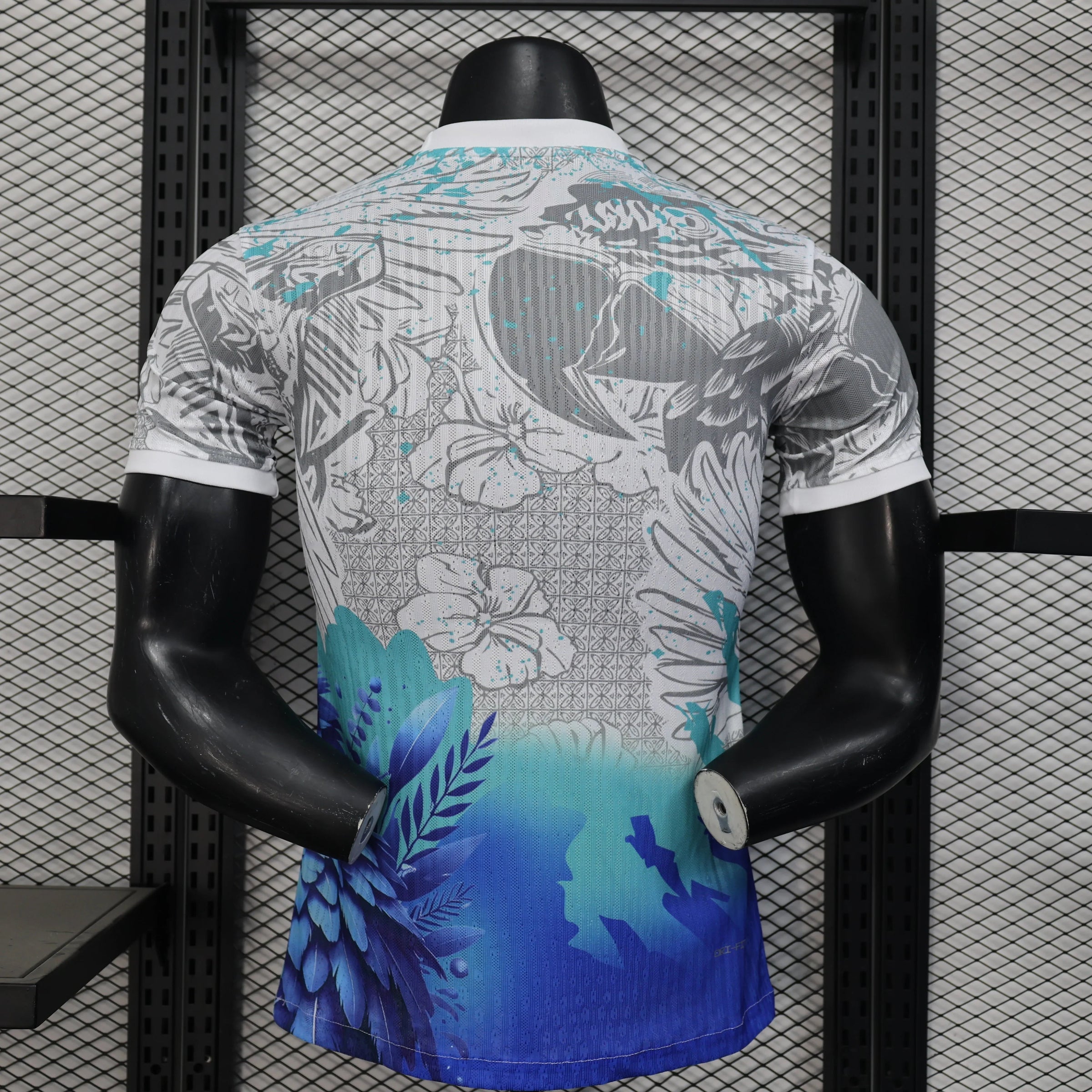 Brazil Shirt 2025-2026 Special Edition