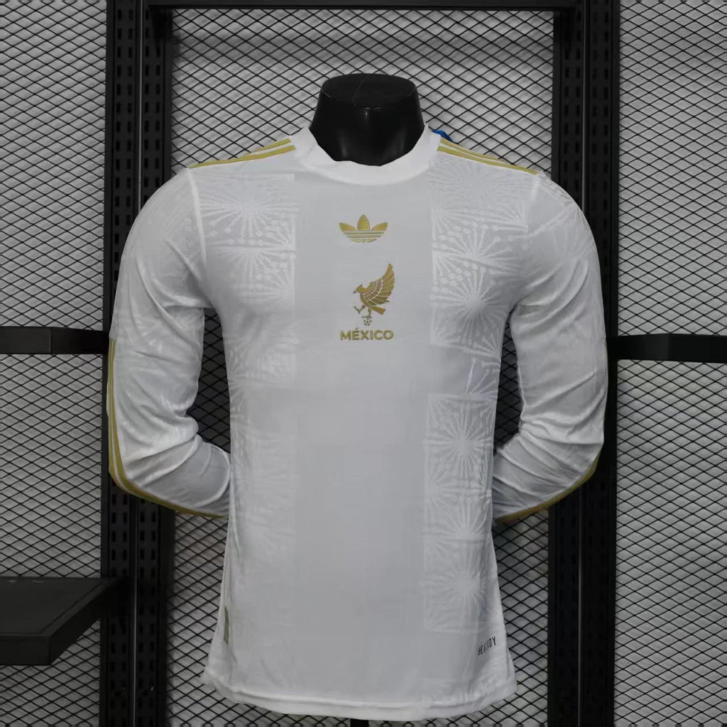 Mexico Concept Long Sleeve Shirt 2025-26