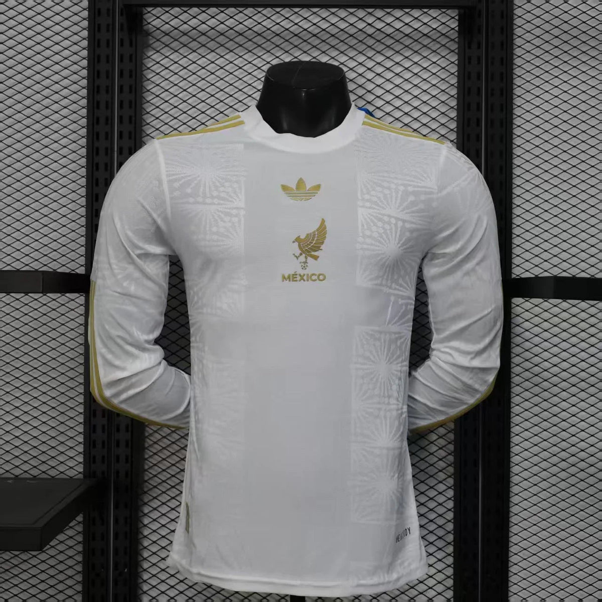 Mexico Concept Long Sleeve Shirt 2025-26