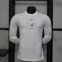 Mexico Concept Long Sleeve Shirt 2025-26