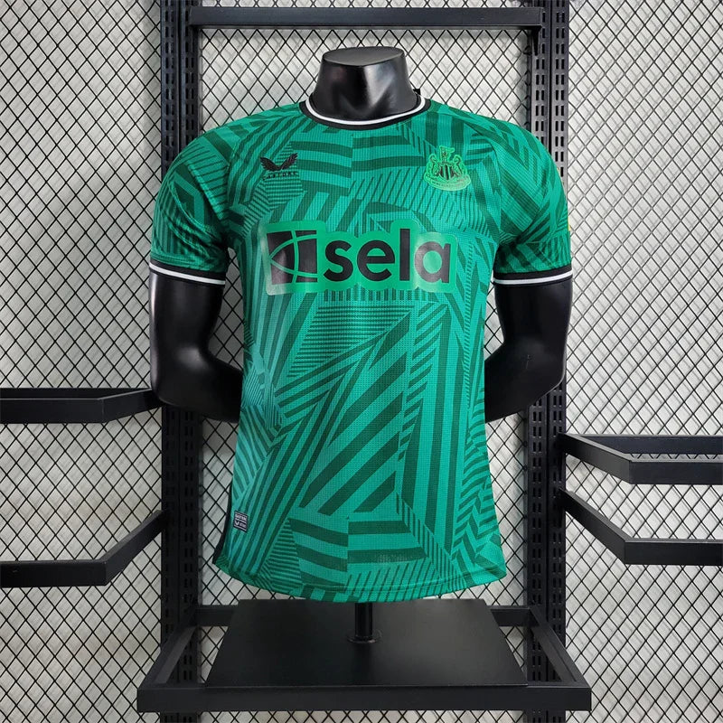 Newcastle Away Shirt 2023-24