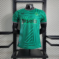 Newcastle Away Shirt 2023-24