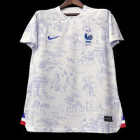 France Shirt 2022-2023 Away World Cup
