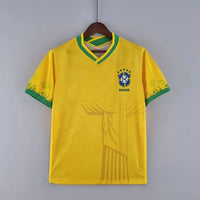 Brazil Shirt 2022 Special Edition Yellow