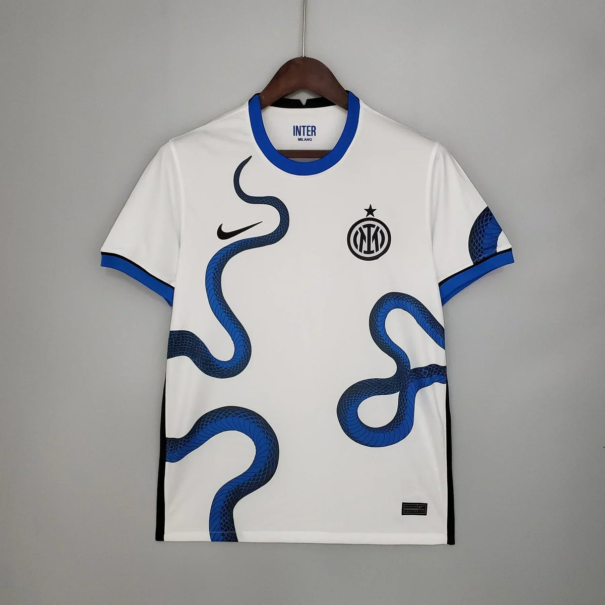 Inter Milan Shirt 2021-2022 Away