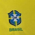 SHIRT BRESIL WOMEN HOME 2025