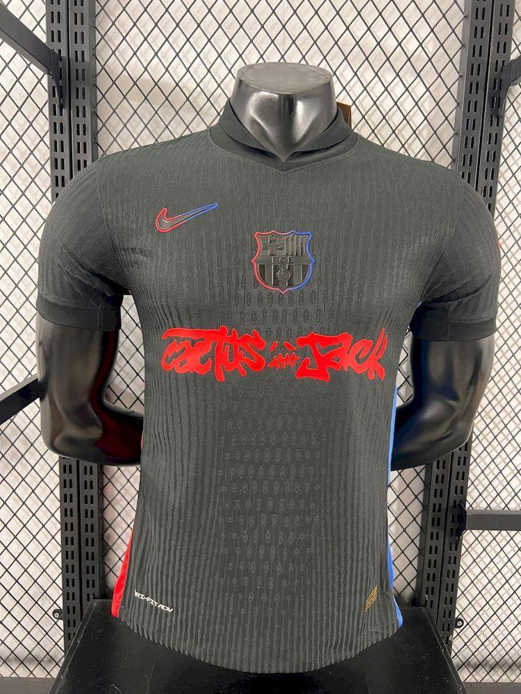 FC Barcelona Away Shirt 2024-25