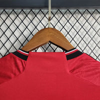 Manchester United Shirt 2023 2024 Home