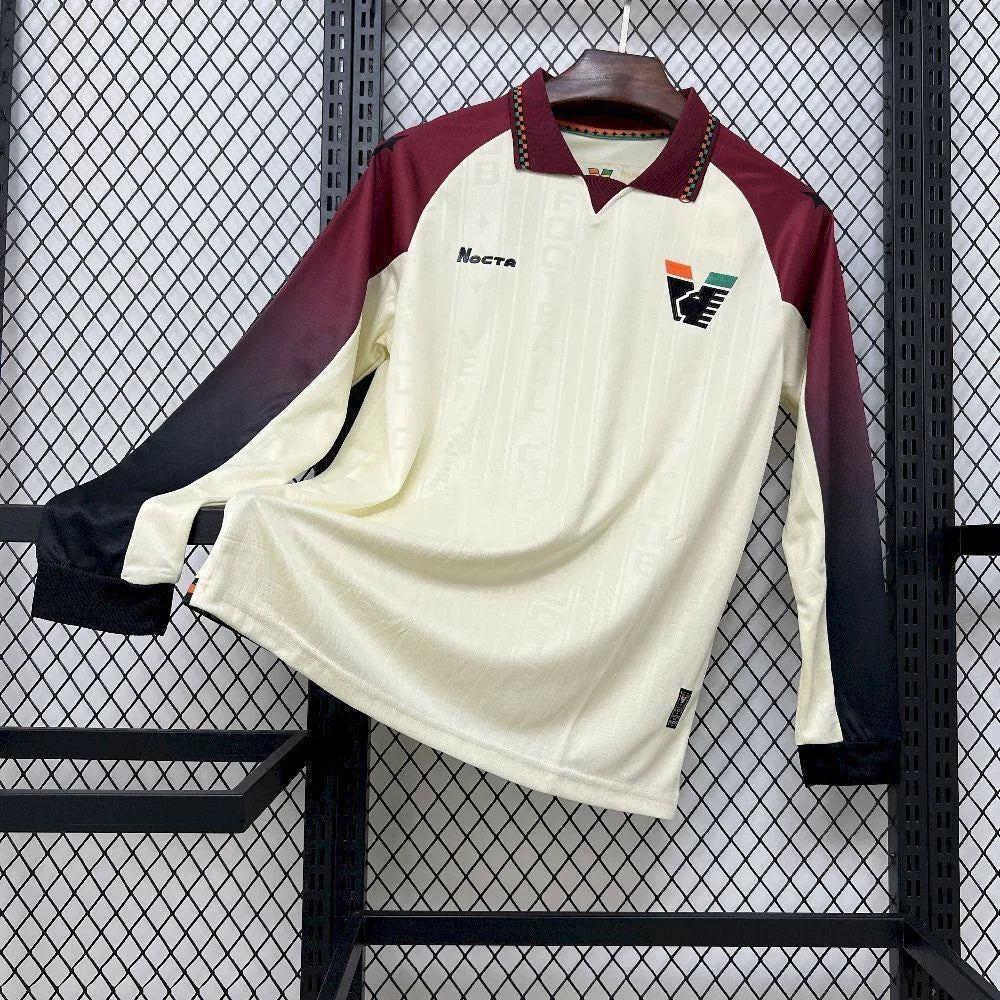 Venezia Away Long Sleeve Shirt 2025-26