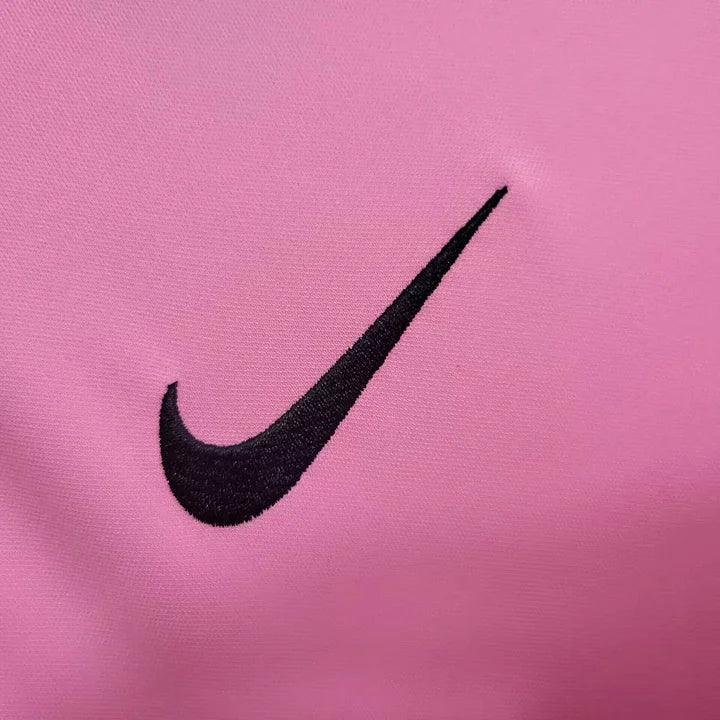 FC Barcelona Shirt 2020 2021 Pink