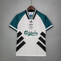 Liverpool Shirt Retro 06/07