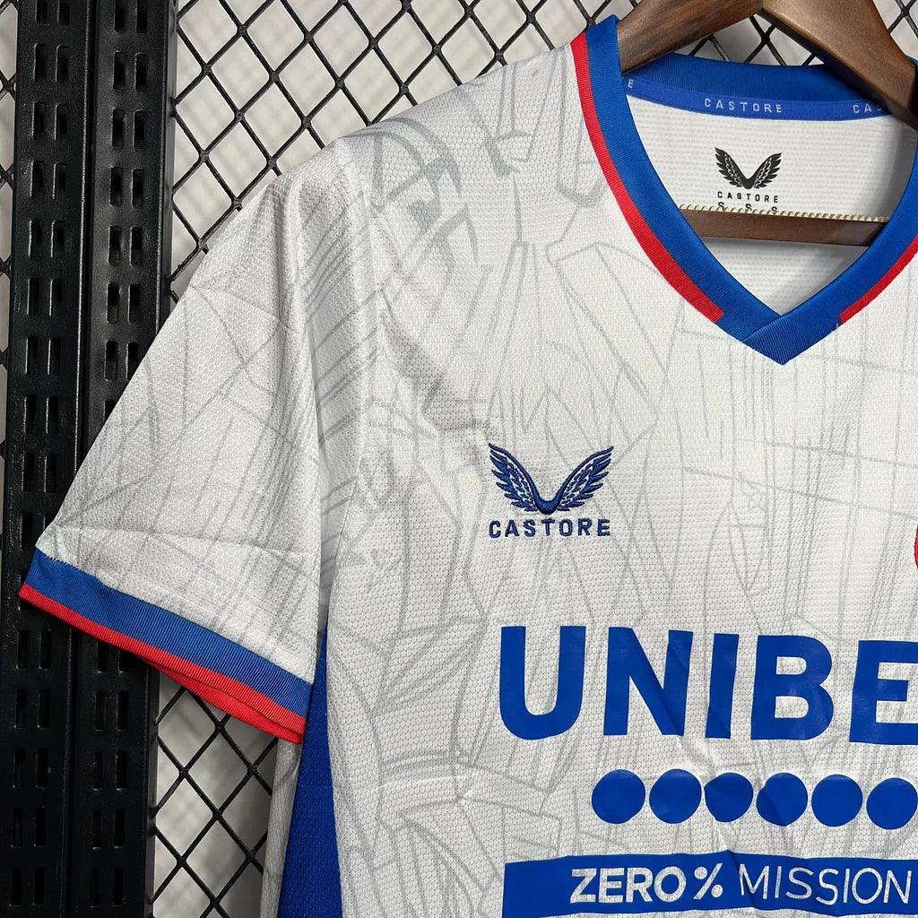 Rangers Shirt Football 2024 2025