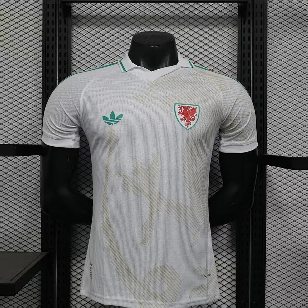 Country of Galles Away World Cup Shirt 2026